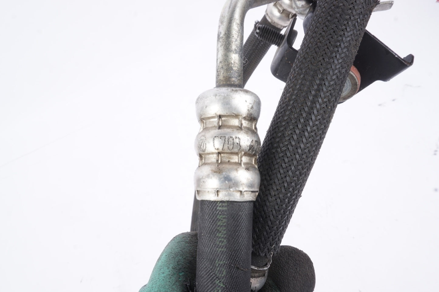 2014 - 2017 Maserati Ghibli 2WD Power Steering Line Hose Pipe