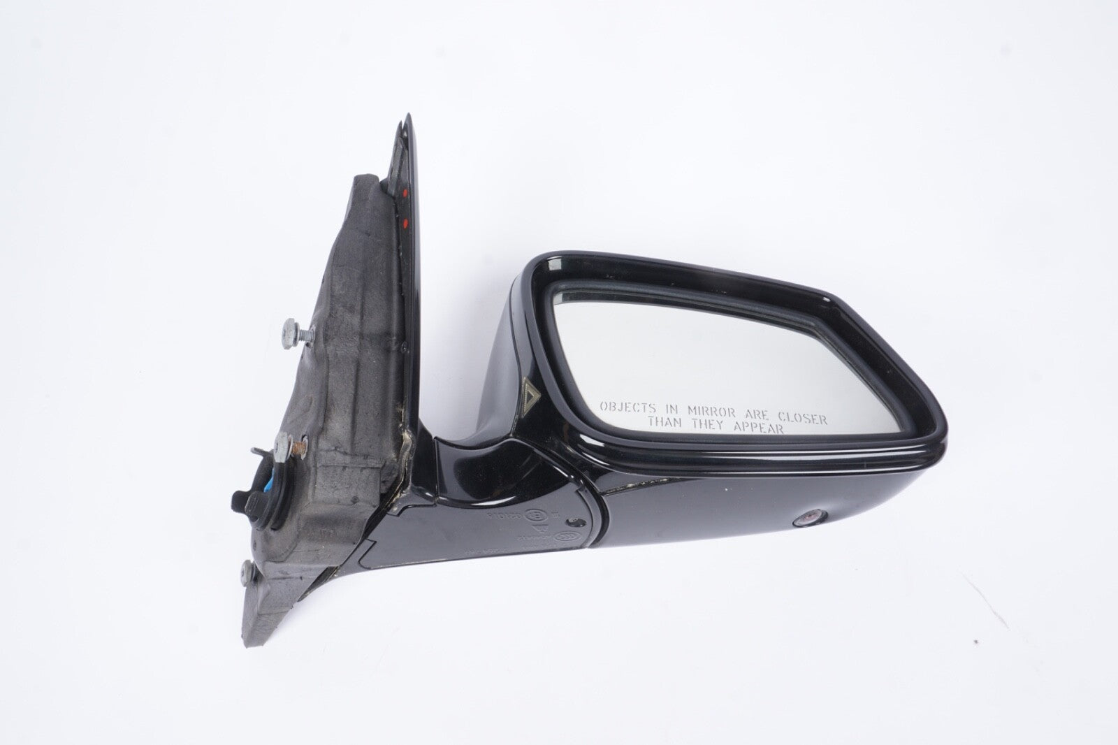 2009 - 2012 BMW 750i Passenger Side View Mirror Power Heated 252998
