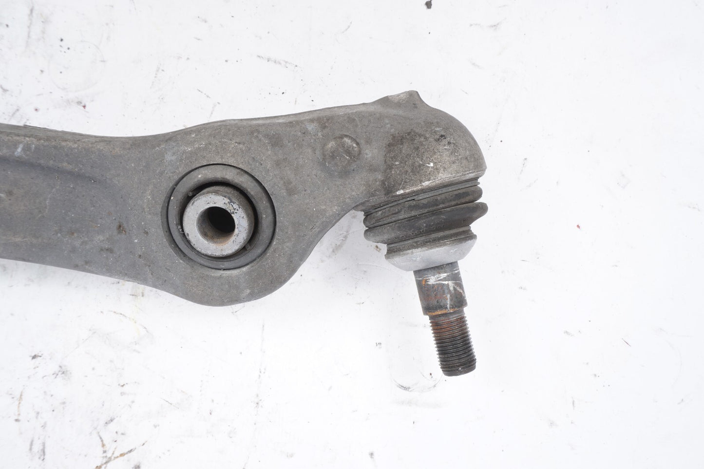 13 - 18 BMW 650i F06 RWD Front Left Driver Side Control Arm 2Pcs OEM
