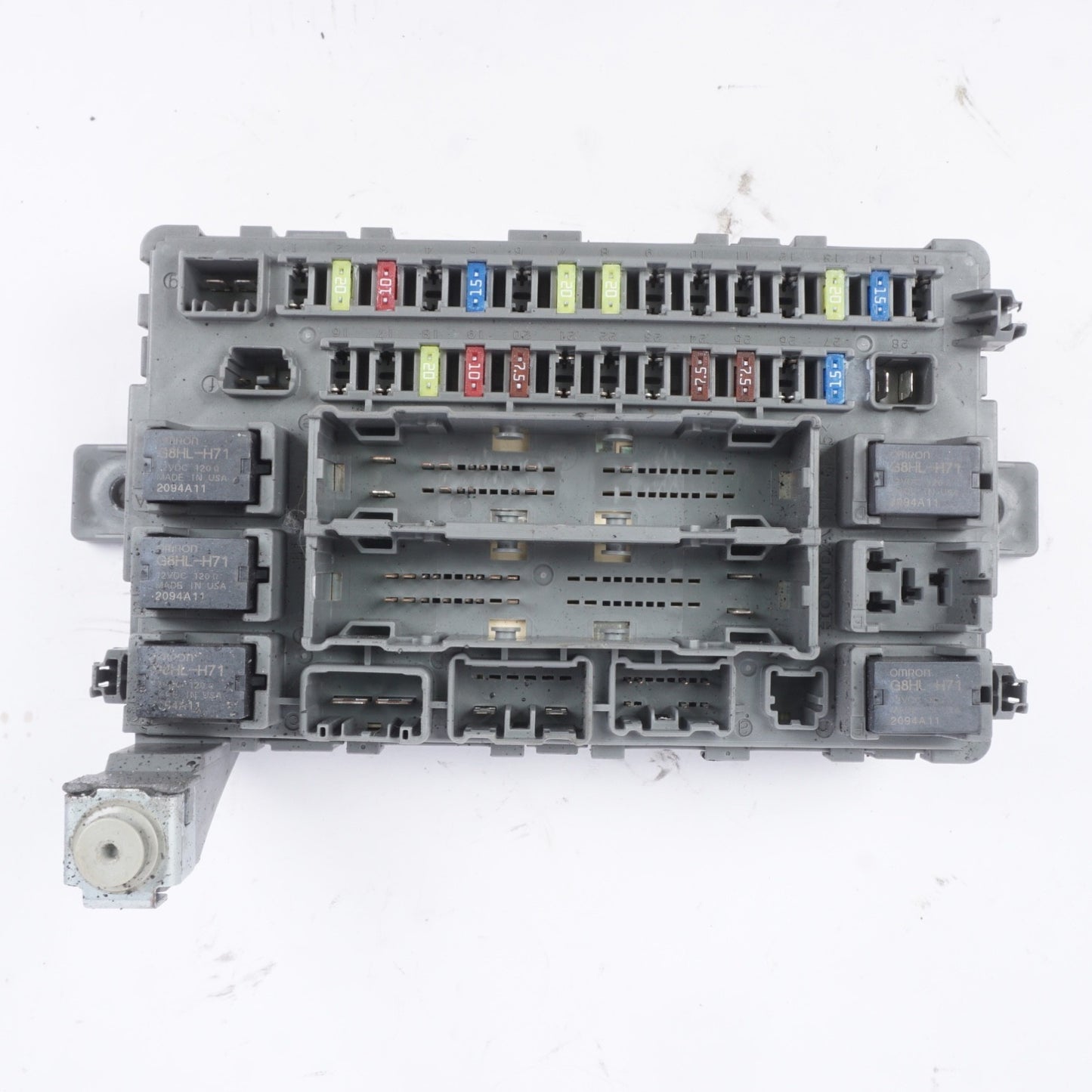 2015 - 2017 Honda Odyssey Interior Fuse Box Relay Cabin TK8-A200 EA2 OEM