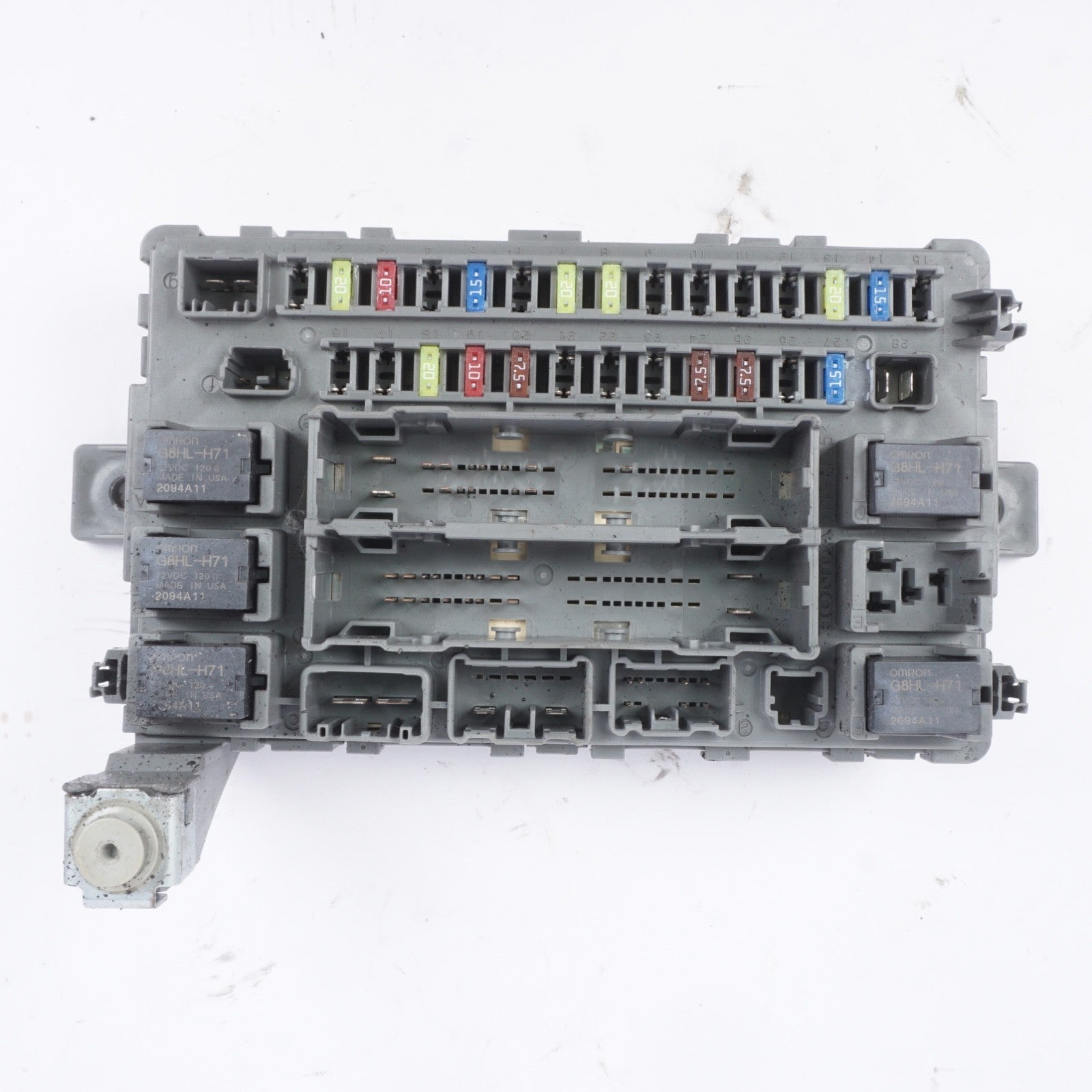 2015 - 2017 Honda Odyssey Interior Fuse Box Relay Cabin TK8-A200 EA2 OEM