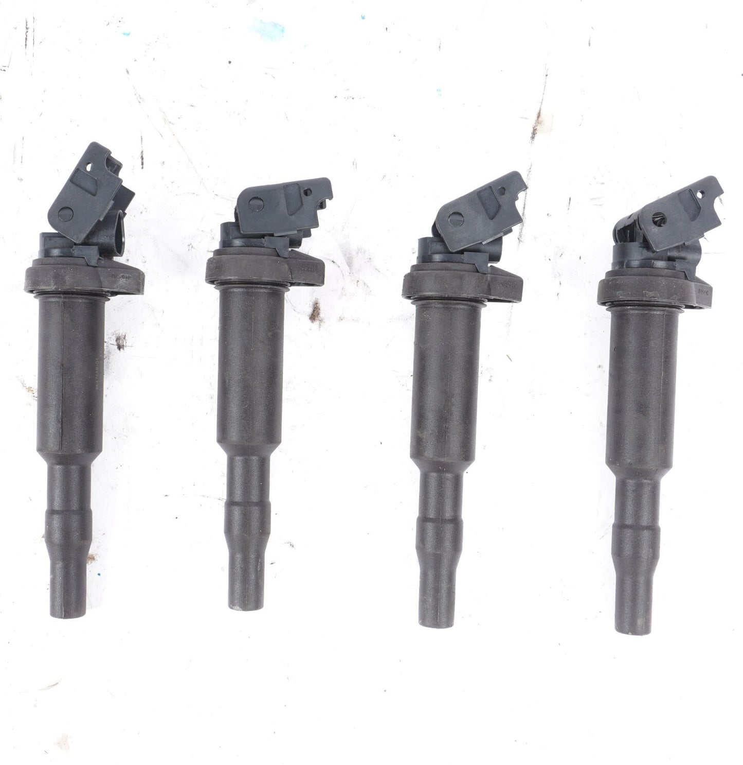2011-2016 BMW 550i xDrive F10 Ignition Coil Set Of 4 OEM