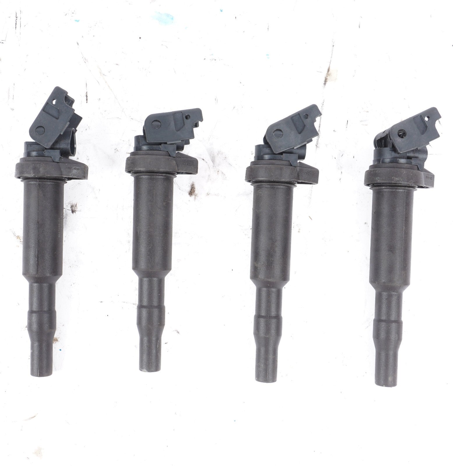 2011-2016 BMW 550i xDrive F10 Ignition Coil Set Of 4 OEM
