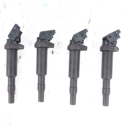 2011-2016 BMW 550i xDrive F10 Ignition Coil Set Of 4 OEM