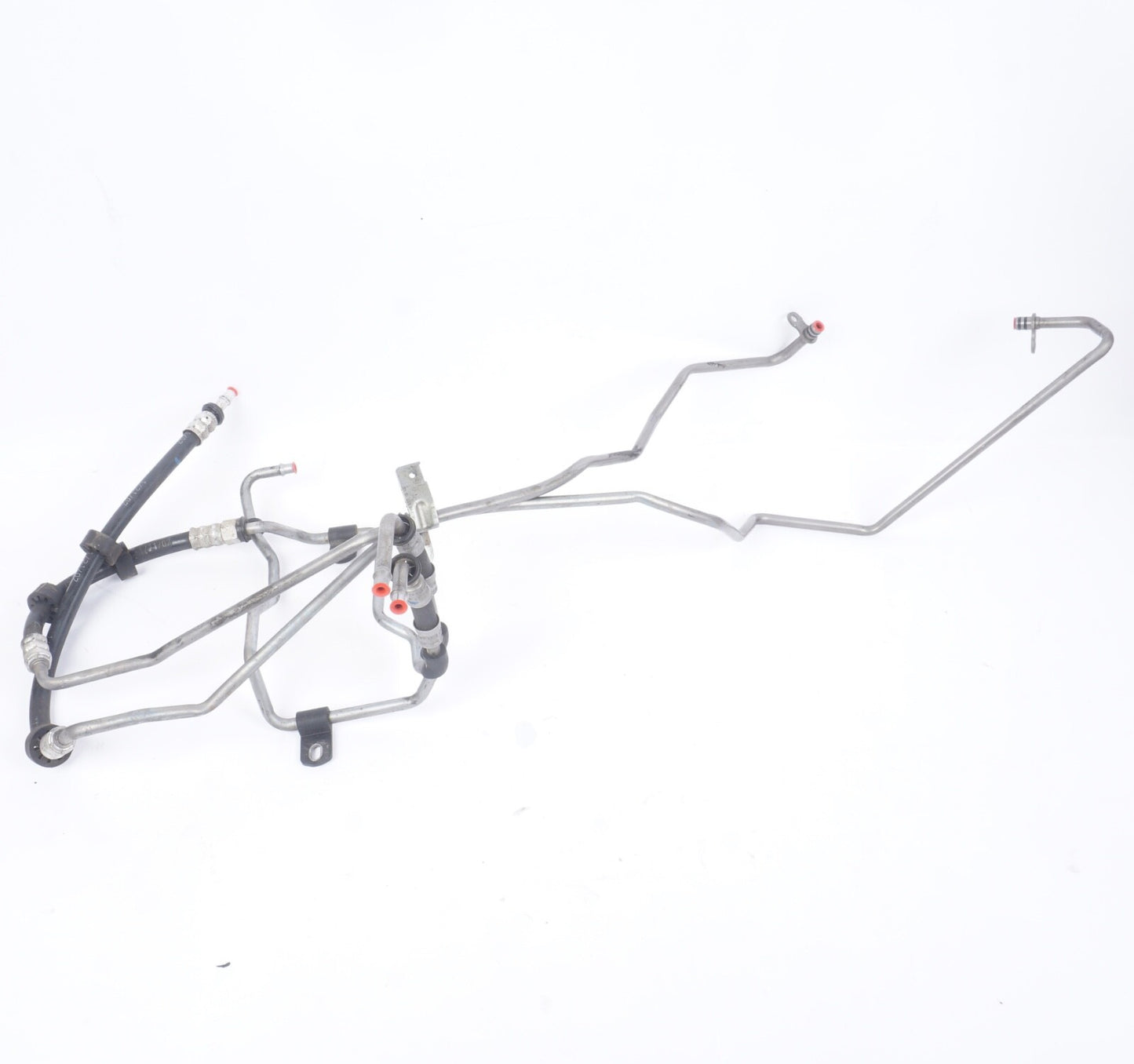 2007 - 2009 Mercedes Benz S Class W221 5.5L Hose Tube Pipe Oil Cooler