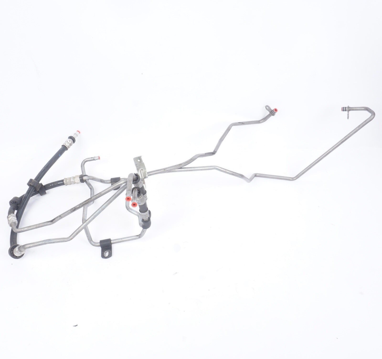 2007 - 2009 Mercedes Benz S Class W221 5.5L Hose Tube Pipe Oil Cooler