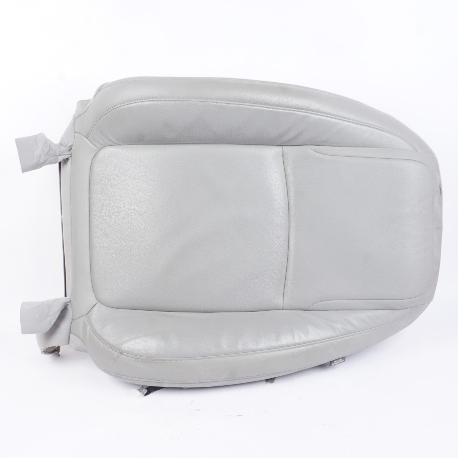 2018 - 2023 Honda Odyssey Front Left Upper Heated Seat Cushion Gray Leather OEM