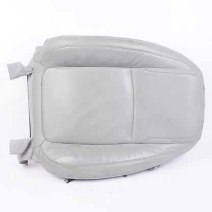 2018 - 2023 Honda Odyssey Front Left Upper Heated Seat Cushion Gray Leather OEM
