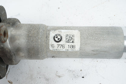 2012 - 2016 BMW 650i RWD STEERING COLUMN JOINT SHAFT 6776108 OEM