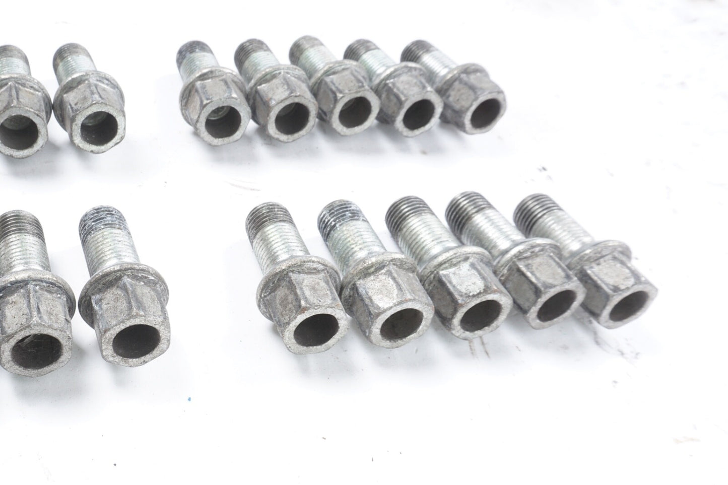 2013 - 2017 Audi A6 S7 A7 Lug Nuts Bolts Tire Wheel Rim Standard Set Of 20 Oem