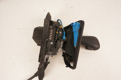 07-13 BMW 328i E90 E92 AUTOMATIC GEAR SHIFTER SELECTOR W/ BOOT & TRIM OEM