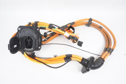 2022 - 2024 MERCEDES EQB300 PLUG IN CHARGER PORT HUB W/WIRE HARNESS 2435407713