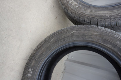 2 Tires Westlake SU318 H/T 215/60R17 96H A/S 8/32