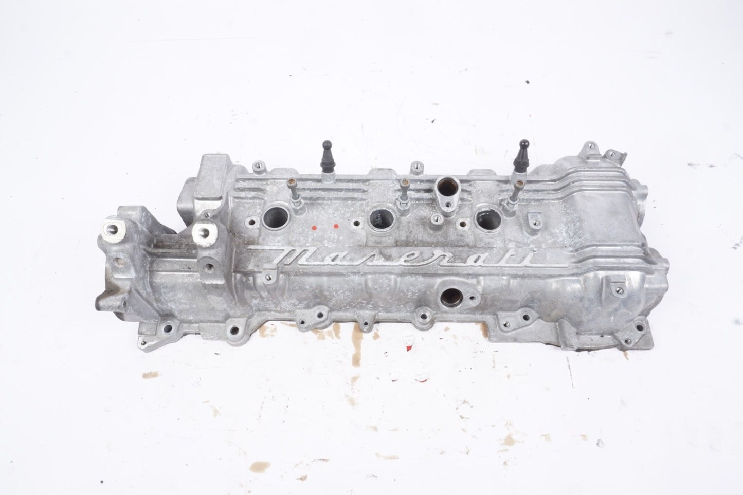 2014-2017 MASERATI GHIBLI QPORTE 3.0L ENGINE RIGHT CYLINDER HEAD VALVE COVER