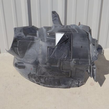 10-15 Mercedes W207 E350 Coupe Front Left Driver Fender Liner Splash OEM
