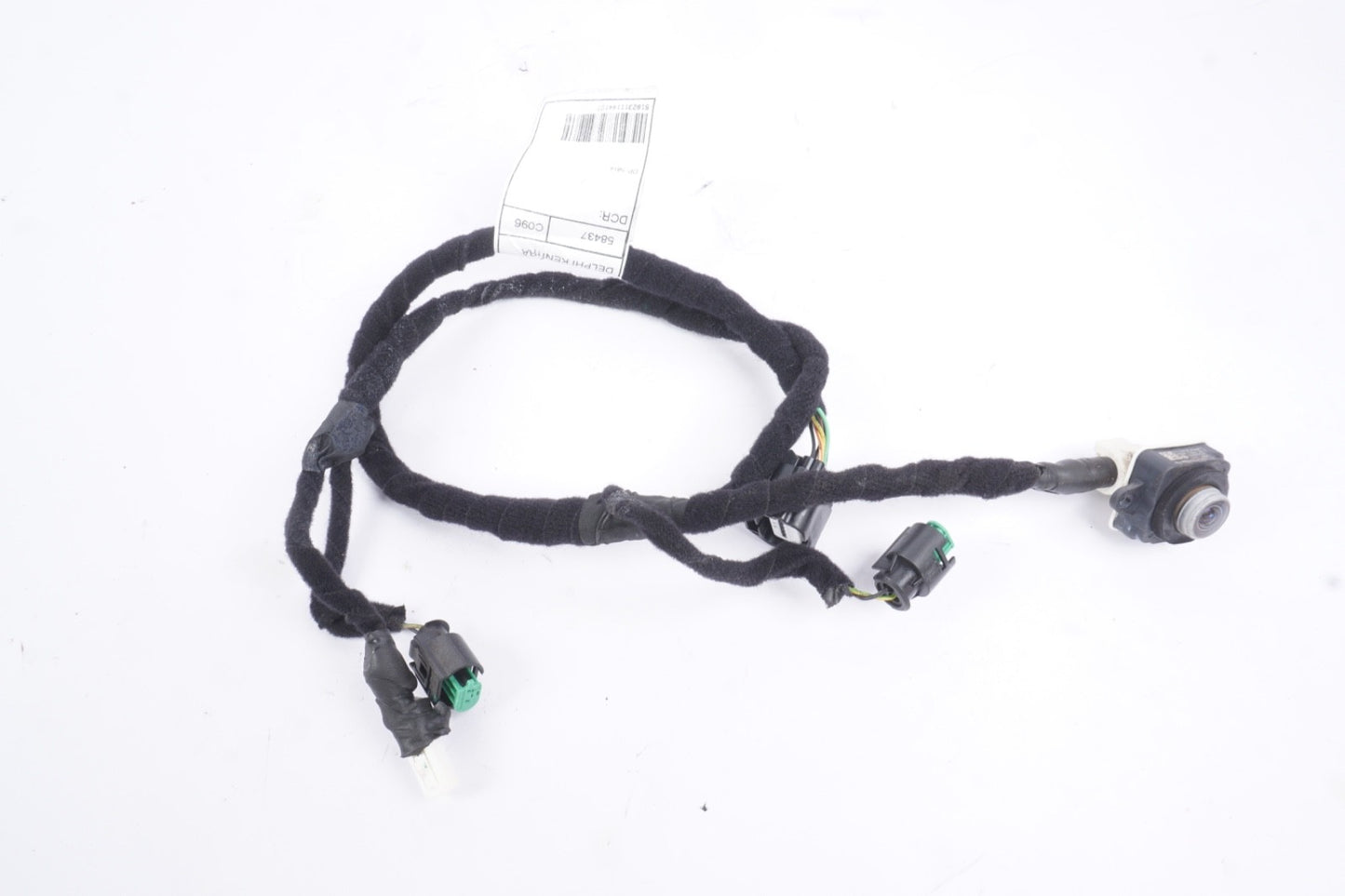 2018-2019 ALFA ROMEO STELVIO REAR VIEW PARKING AID ASSIST CAMERA OEM 00505446810