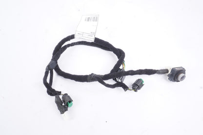 2018-2019 ALFA ROMEO STELVIO REAR VIEW PARKING AID ASSIST CAMERA OEM 00505446810