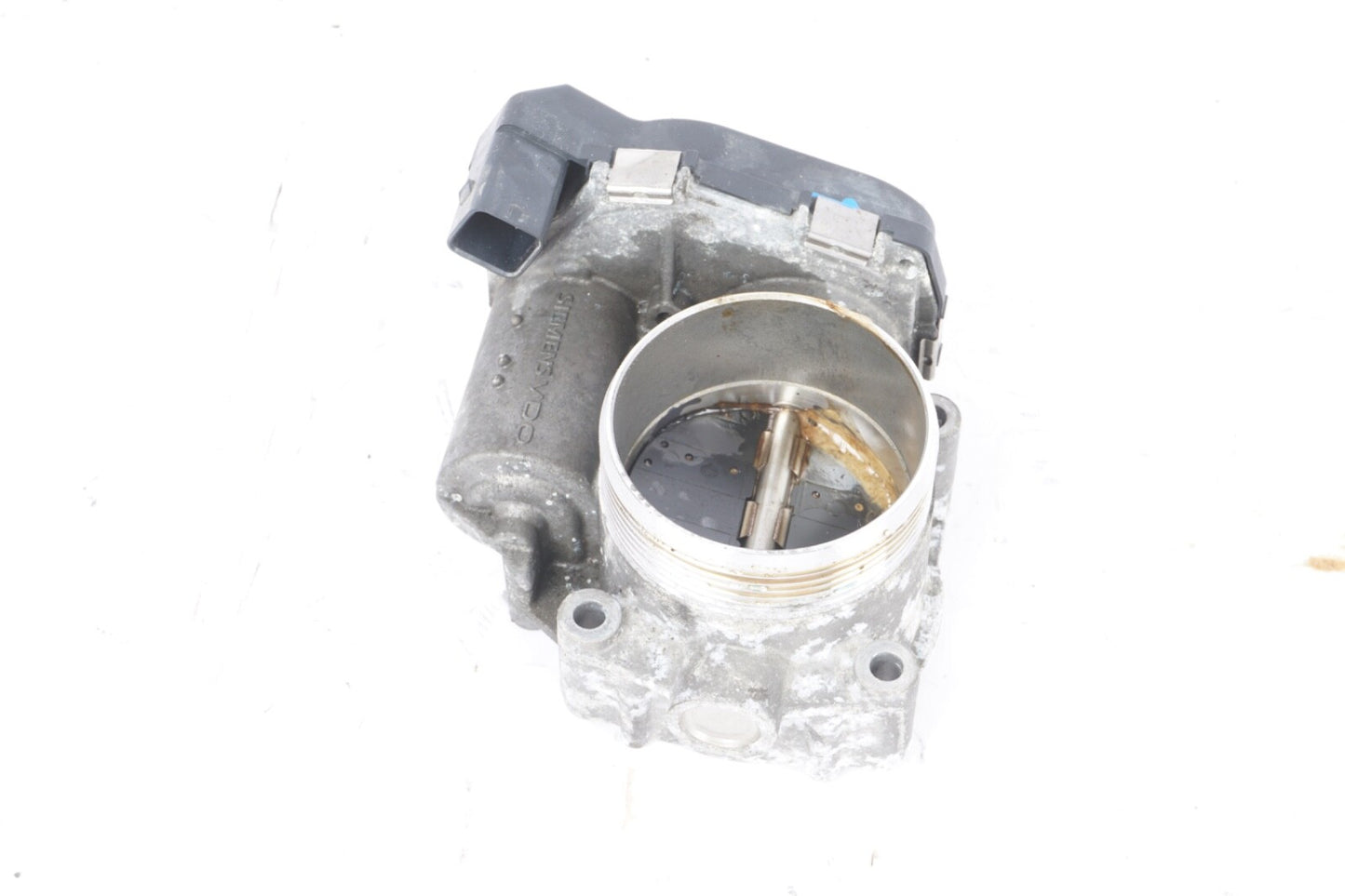 2010-2016 BMW 550I GT F07 THROTTLE BODY 7555944  OEM