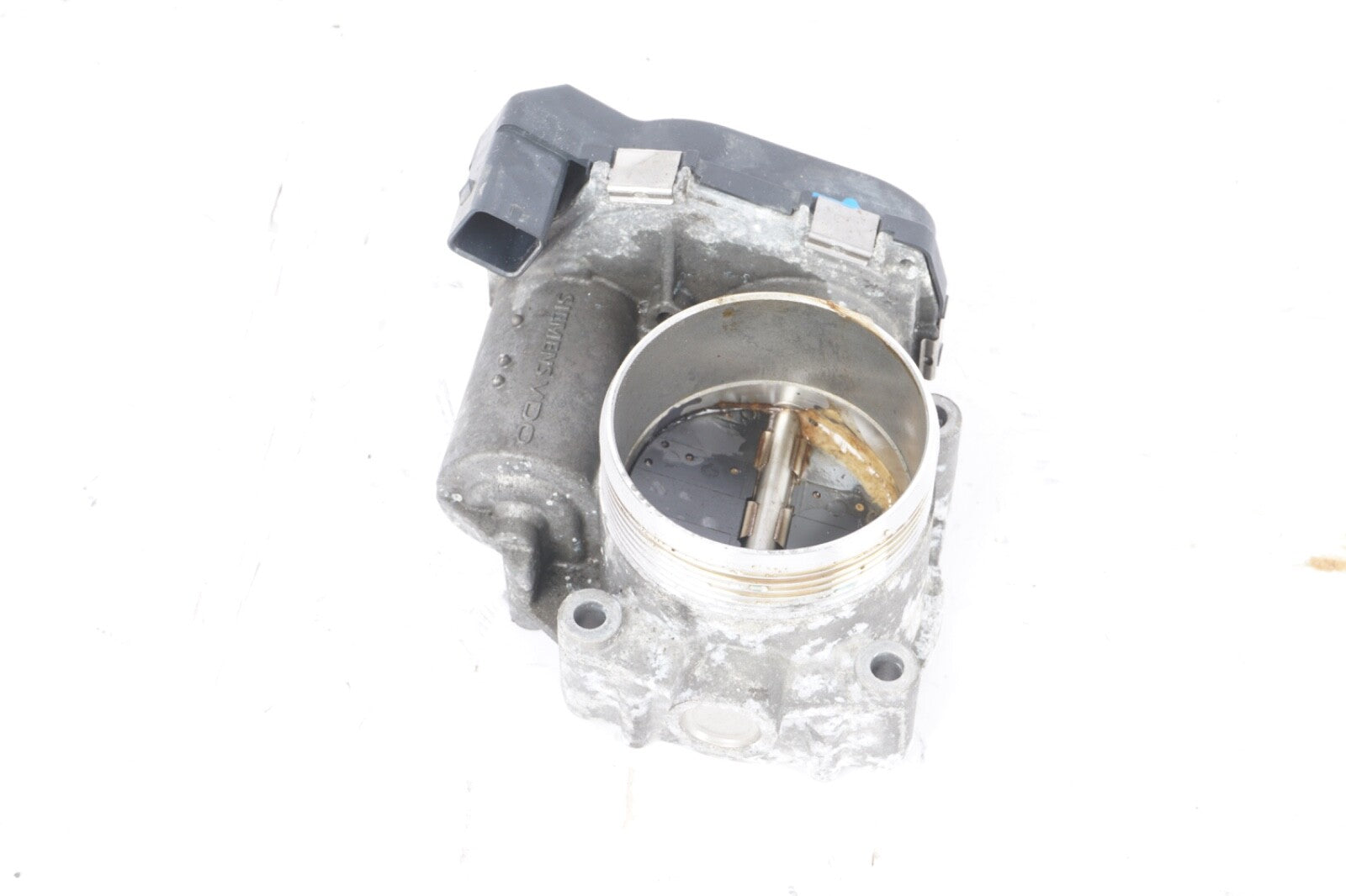 2010-2016 BMW 550I GT F07 THROTTLE BODY 7555944  OEM