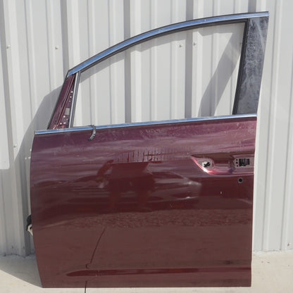 2011 - 2017 Honda Odyssey Front Left Driver Door Shell OEM