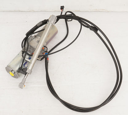 2007 - 2013 MERCEDES S550 W221 TRUNK LID LOCKING HYDRAULIC PULL DOWN PUMP  OEM