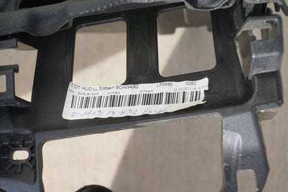 2012 - 2018 BMW 650i F06 Front Dashboard Panel OEM