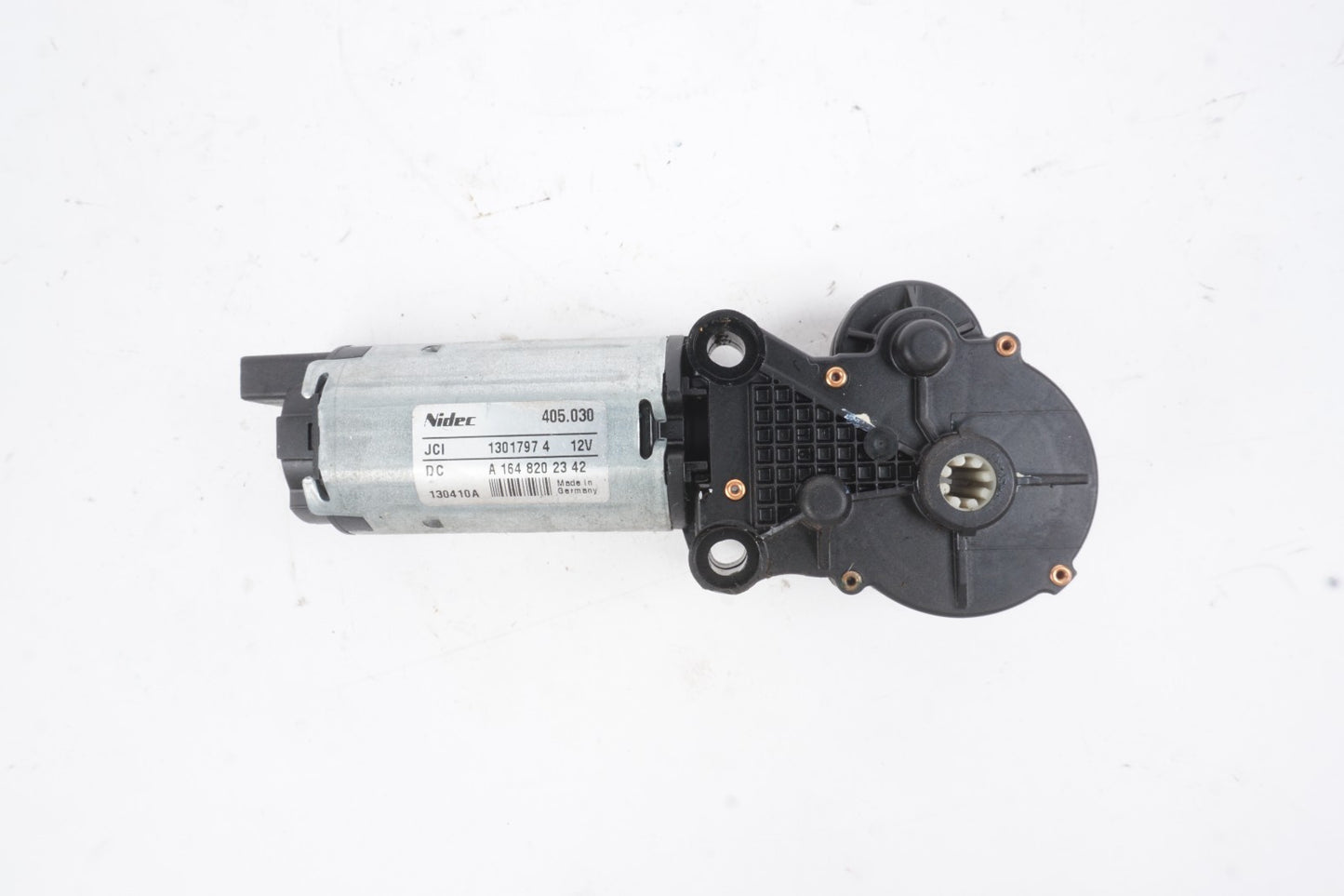 13-19 Mercedes X166 GL Rear 3rd Third Row Seat Motor Right OEM