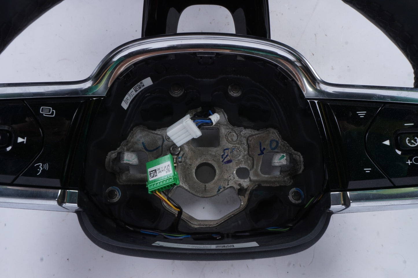 2021 - 2023 Polestar 2 Steering Wheel & Controls  OEM