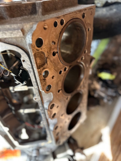 11-20 Bentley Mulsanne 2012 6.75L V8 RWD Engine Motor Block