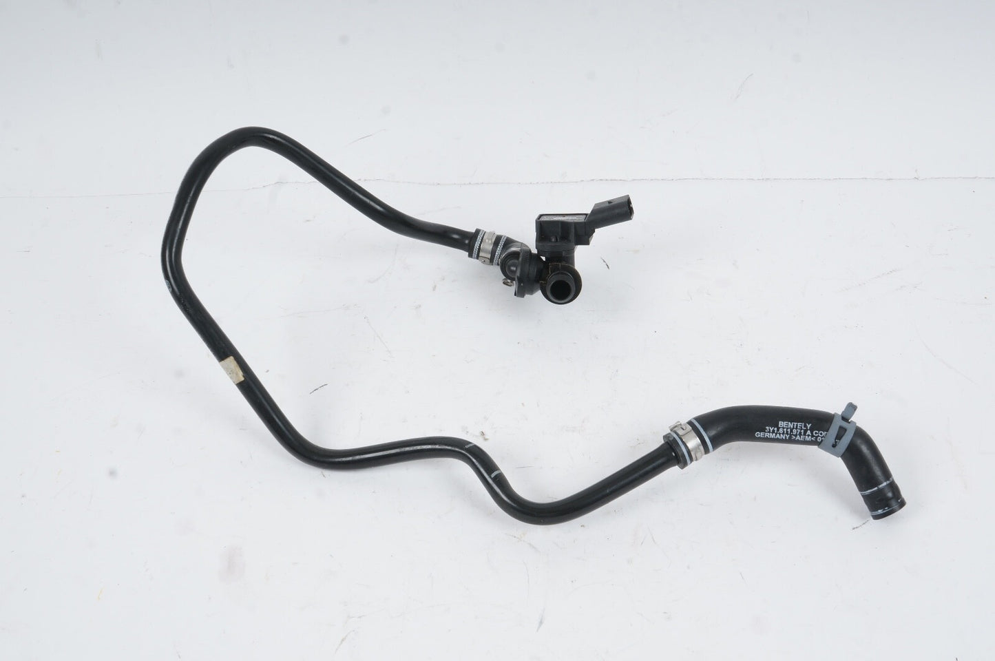 2010 - 2020 BENTLEY MULSANNE POWER BRAKE BOOSTER ELECTRIC VACUUM HOSE