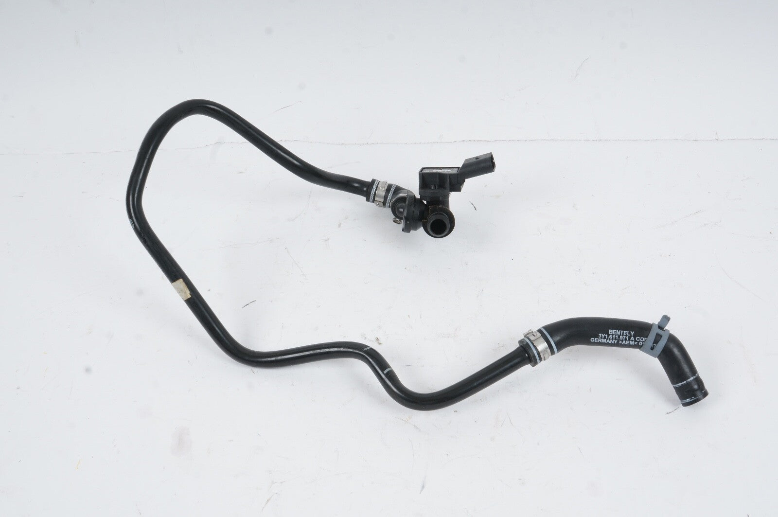 2010 - 2020 BENTLEY MULSANNE POWER BRAKE BOOSTER ELECTRIC VACUUM HOSE