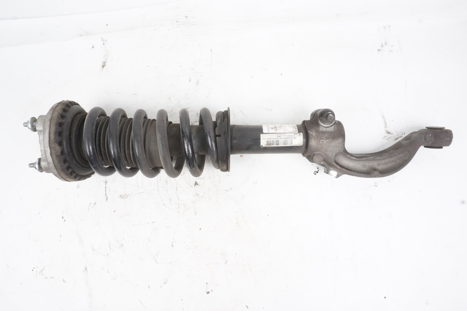 2014-2019 MASERATI GHIBLI S Q4 3.0L V6 AWD LEFT DRIVER FRONT SHOCK STRUT OEM
