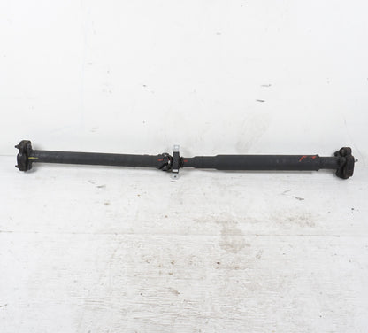 13 - 18 BMW 650i F06 RWD Rear Drive Shaft Propeller 7631347-03 OEM