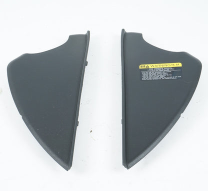 2013-2018 HYUNDAI SANTA FE DASH END CAP COVER LEFT & RIGHT OEM