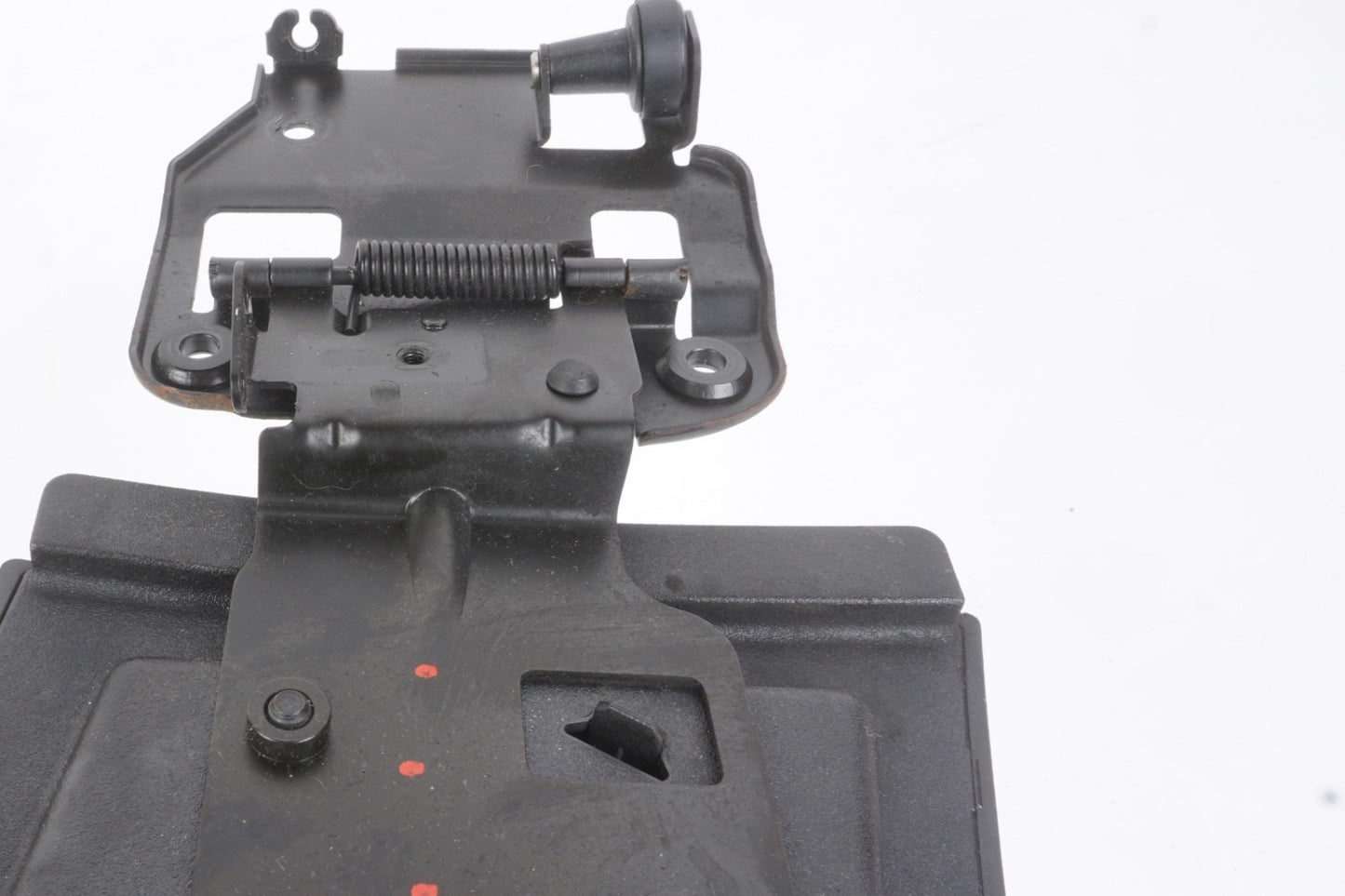 2011 - 2017 Mercedes E350 E550 E400 Convertible Rear Left Side Flap Black OEM