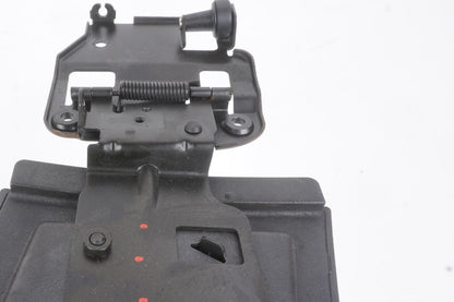 2011 - 2017 Mercedes E350 E550 E400 Convertible Rear Left Side Flap Black OEM