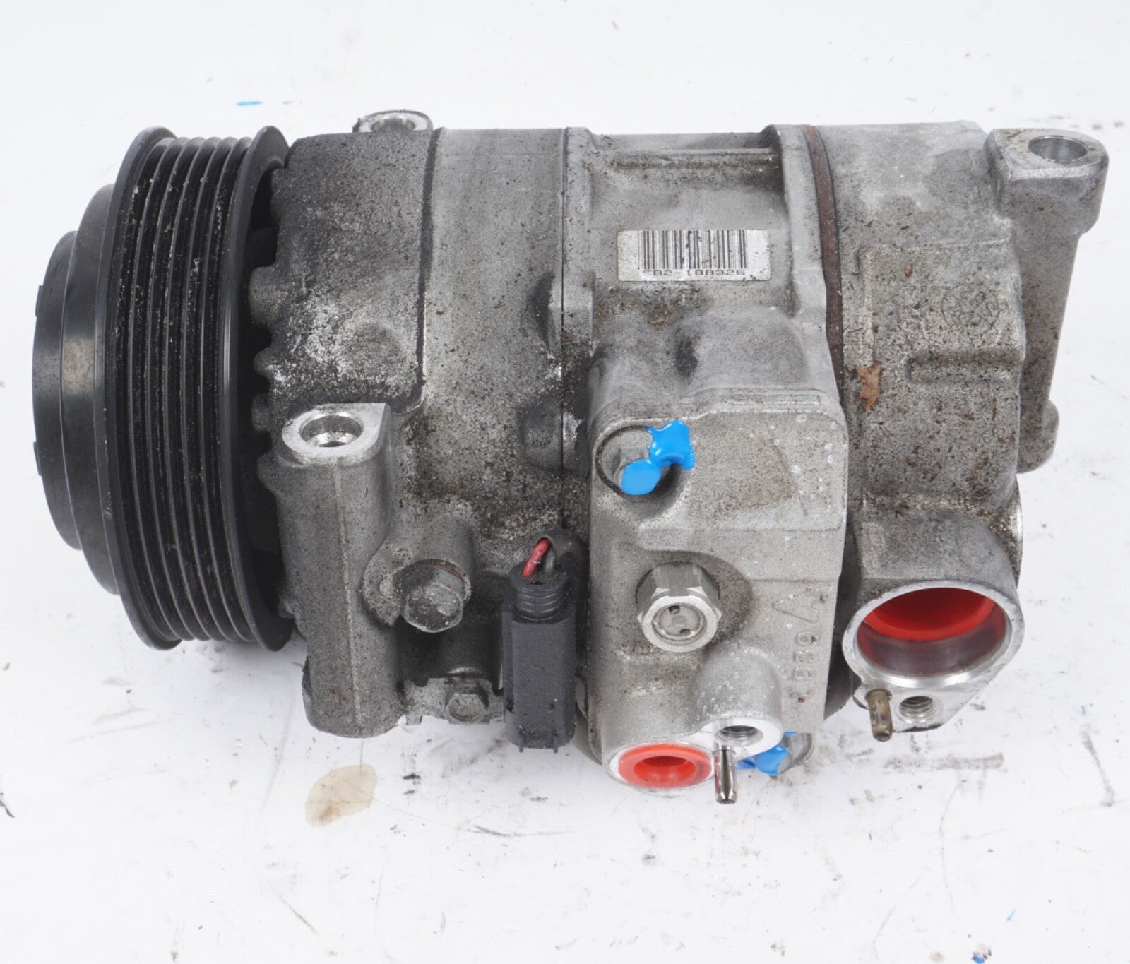 12-16 Mercedes W204 C350 SLK350 E350 AC A/C Air Conditioning Compressor Pump OEM