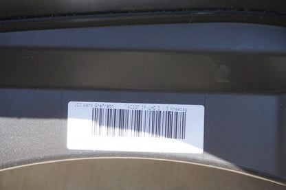 10-13 Mercedes E350 E550 Coupe Dashboard Dash Board Panel Assembly Black Oem