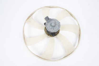 12-17 Toyota Camry Engine Radiator Cooling Fan Motor Left Side 16363-0H010 OEM