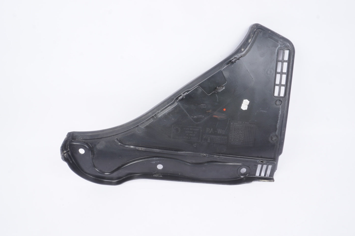 2012-2018 BMW F13 650i 640i M6 LEFT DRIVER FRONT WINDSHIELD COWL COVER TRIM OEM