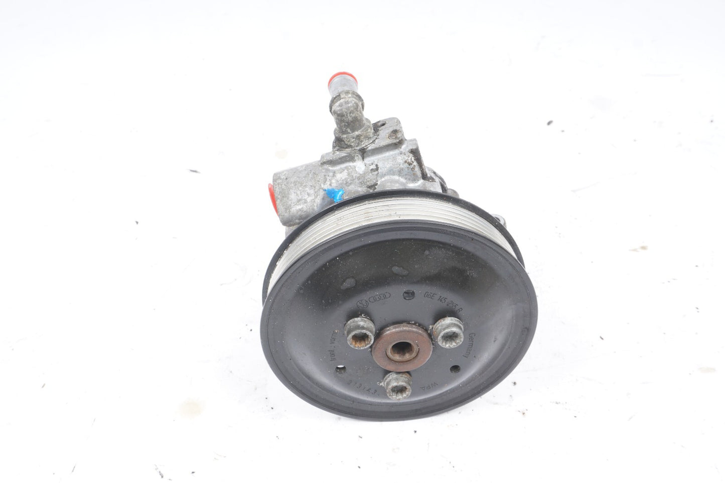2013 - 2017 Audi A8L A8 3.0L Power Steering Pump 4H0145156N OEM