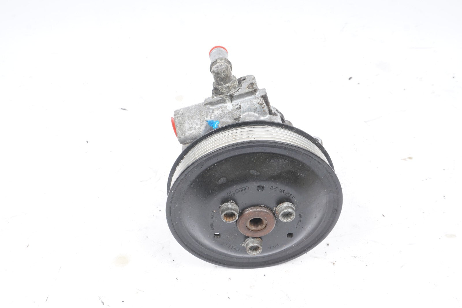 2013 - 2017 Audi A8L A8 3.0L Power Steering Pump 4H0145156N OEM