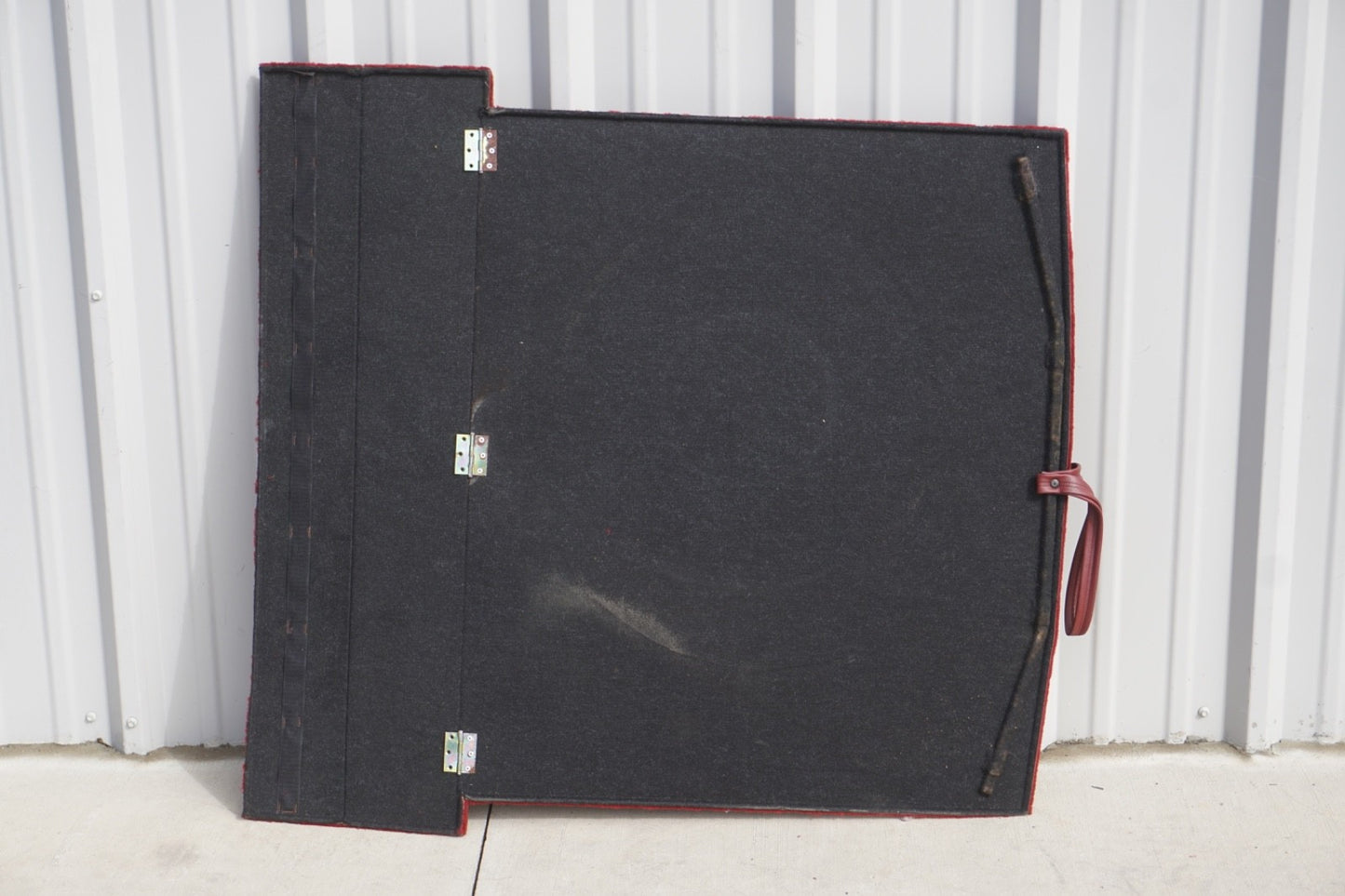 1993 Cadillac Allante Trunk Liner Cover