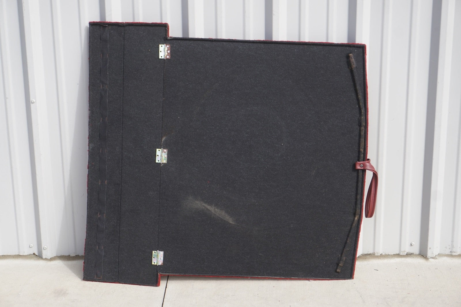 1993 Cadillac Allante Trunk Liner Cover