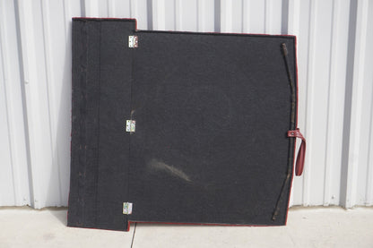1993 Cadillac Allante Trunk Liner Cover
