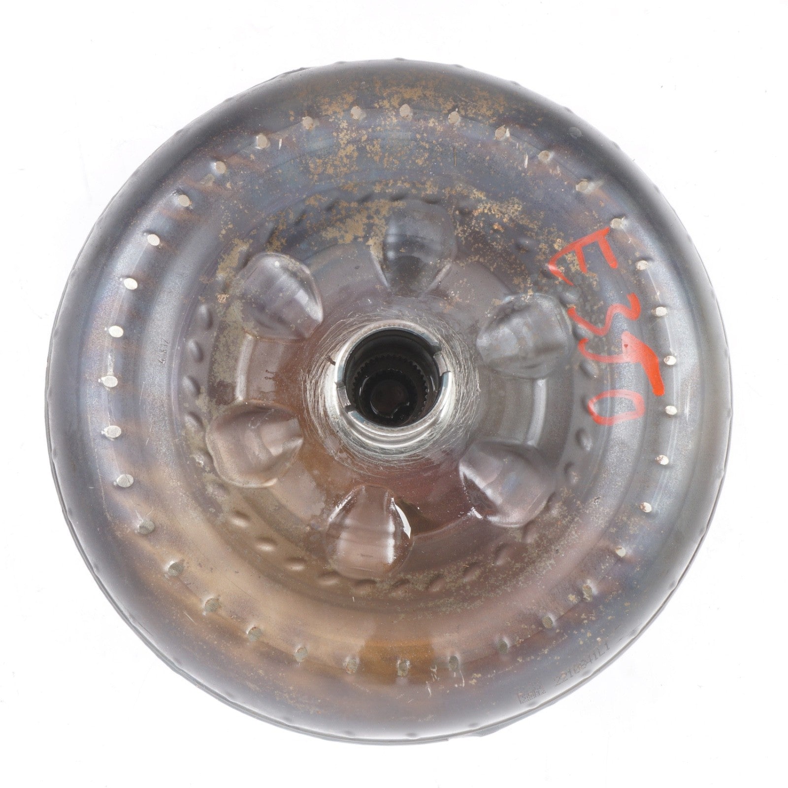 2010 - 2016 Mercedes W212 E350 Coupe Transmission Torque Converter OEM