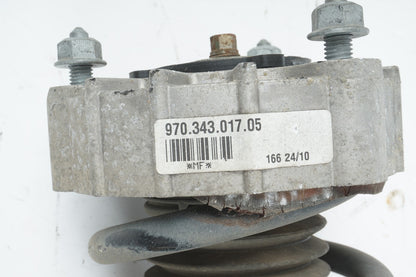 10 - 16 PORSCHE PANAMERA FRONT LEFT DRIVER SIDE SHOCK STRUT ABSORBER OEM
