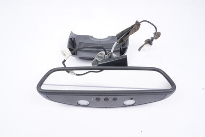 2010-16 OEM Mercedes W212 E63 S C300 E350 E550 Interior Rear View Mirror Black