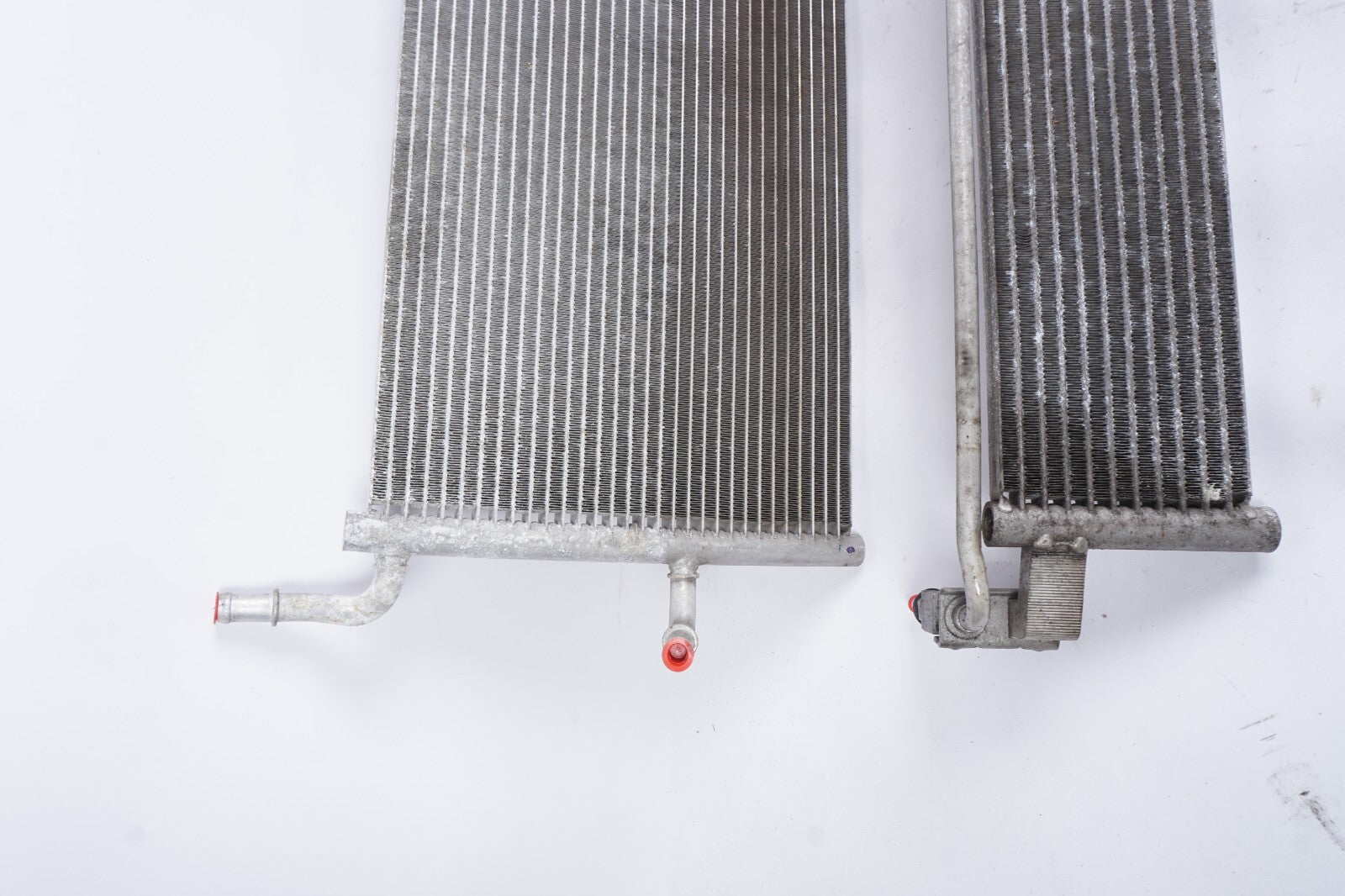 11-13 Mercedes CL550 S550 Cooling Radiator   & Transmission Cooler OEM