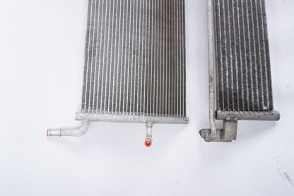 11-13 Mercedes CL550 S550 Cooling Radiator   & Transmission Cooler OEM